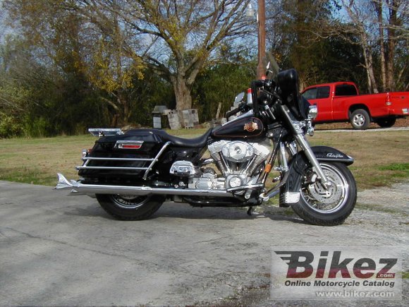 2001 Harley-Davidson Electra Glide Standard photo